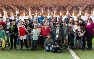 Élménynap a Pancho Arénában