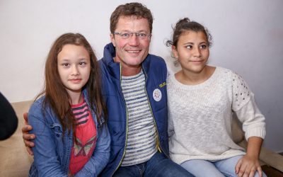 Közösségi takarítás Szátokon