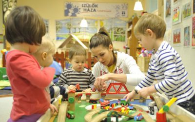 Szülők Háza Újbuda Bölcsője Családi Központ
