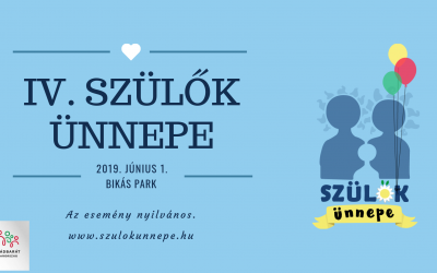 Szülők Ünnepe 2019 – Meghívó