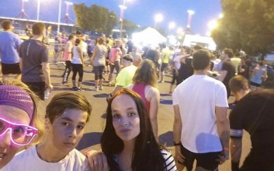 Aktívan a Mozgás éjszakáján