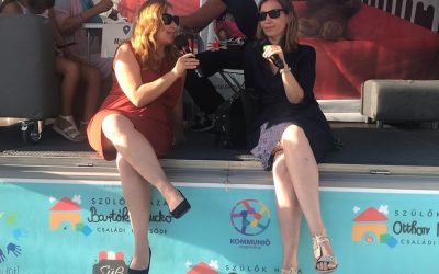 Szeptemberben újra úton a Mobil Szülők Háza