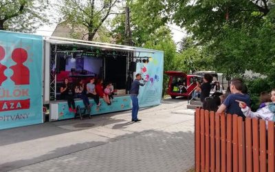 Elindult a Tegyél jót! Karaván, válts jegyet te is!