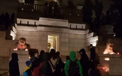 A Nemzeti Örökség Intézete vendégei voltunk