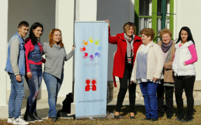 Médiaunió – Tegyél jót! Program