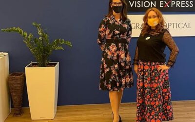 GrandVision – számítógép adomány