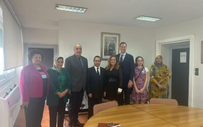 Együttműködés indult a marokkói Szociális Fejlesztési, Családügyi és Szolidaritási Minisztérium és a Szülők Háza Közhasznú Alapítvány között