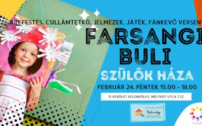 Tegyél Jót! Farsang február 24-én