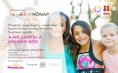 TegyélJót! Nőnapi esemény