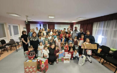 Tegyél jót karácsony Balatonmáriafürdőn 2025