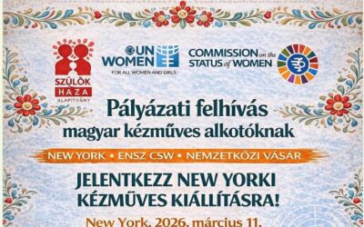 Egyedülálló lehetőség magyar kézműves alkotóknak!