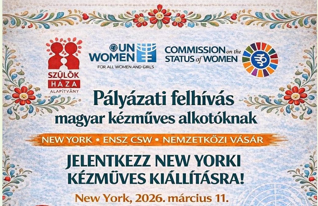 Egyedülálló lehetőség magyar kézműves alkotóknak!