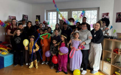 Tegyél Jót! Farsangi Mulatság