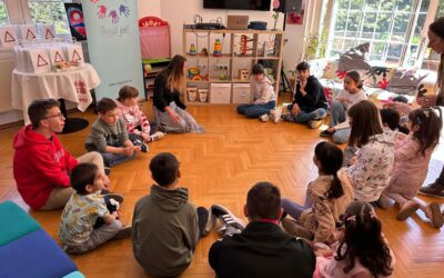 A nyúlon túl… – Húsvéti élmények a Tegyél Jót! gyerekekkel